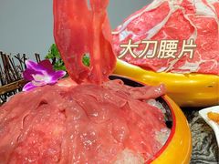 -渝味晓宇火锅(合川路店)