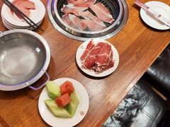 -比尔森韩式烤肉自助(国商店)