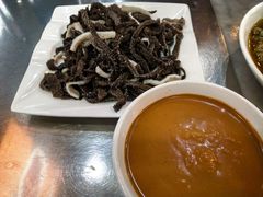 爆肚-清真·双和顺·京味菜·涮肉(灯市口店)