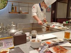 -大渔铁板烧(大悦城店)