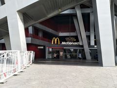 -麦当劳(国家体育场南路店)