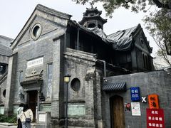 -中华圣公会教堂旧址