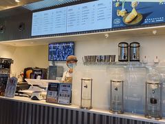 -喜茶(北京五棵松华熙店)