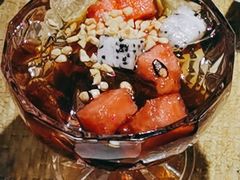 红糖水果冰粉-渝信川菜(长安店)
