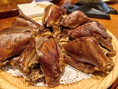 -燕郊烧鸽子(酷车小镇店)