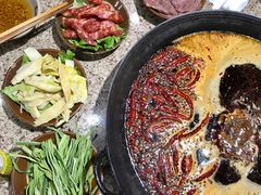 -堂客老火锅(欣阳广场总店)