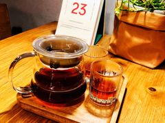 手冲咖啡-转山咖啡(松柏社区店)