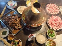 -德来順老北京 涮羊肉 烤羊排(大学城店)