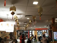 大堂-麦当劳(凯德广场店)