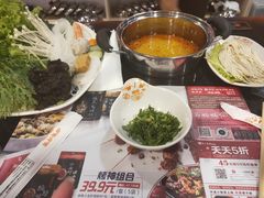 -呷哺呷哺(西单大悦城店)