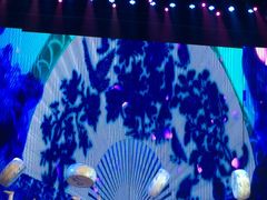 -工人俱乐部剧场杂技表演