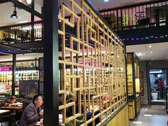 大堂-姑奶奶老厨房(南坪路总店)