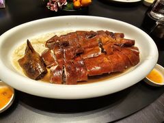 明炉烧鹅-南园酒家(前进路店)