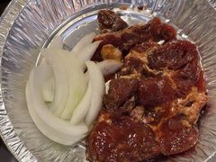 -老板娘的烤肉店(港湾广场店)