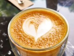 牛油果拿铁-The Rug Cafe(王府中环店)