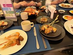 -盛宴自助餐厅(运达喜来登店)