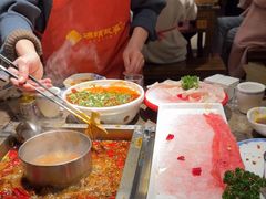 -码头故事火锅(大丰店)