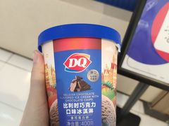 -DQ·蛋糕·冰淇淋(金桥店)
