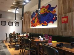 大堂-烧货·活海鲜炭烧(湖滨商业街店)