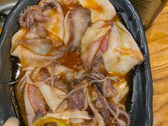 -三千里韩式炭火烤肉(南八马路店)