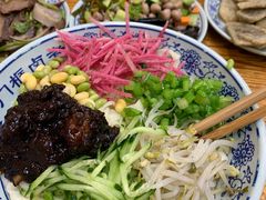 -门框胡同百年卤煮(新街口店)