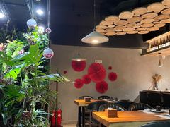 大堂-森味薪火烧•烧鸟居酒屋•日本料理(望京店)