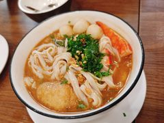 曼谷走鬼船粉-曼谷食堂·泰国家庭料理(丹桂路店)