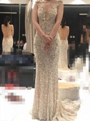 点击看大图 -GRACE KELLY婚纱与礼服(北京店)