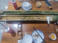 -竹乡园柴火竹筒饭·烧鸡(白水寨*森林海店)