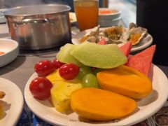 -伍棵煋炭烤自助料理·烤鳗鱼(浦东食品城店)