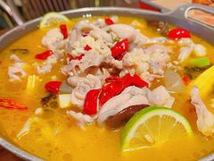 泡椒跳跳蛙-神府路壹号·海鲜烧烤·砂锅粥·锅物(三坊七巷店)