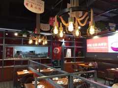 大堂-周鱼小馆石锅酸菜鱼(活力汇店)