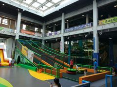 -蒙特利亲子乐园