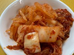 辣白菜泡菜-屋里家延边朝鲜族冷面(南园店)