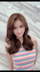 点击看大图 -3AM HAIR SALON染发烫发接发