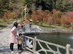 -丹东天桥沟景区
