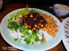 -胖老汉椒麻鸡清真新疆菜(西御街店)