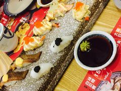 -鱼民·现造寿司(育德店)