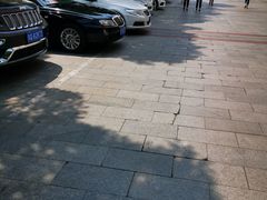 场地-甘家口大厦-停车场