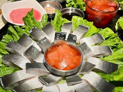 -木槿花韩式炭烤·熟成肉工坊(孙文东路店)