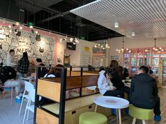 大堂-喵匠猫主题咖啡(凯德和平广场店)