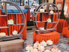 -北京希尔顿逸林酒店-逸轩西餐厅-自助餐厅