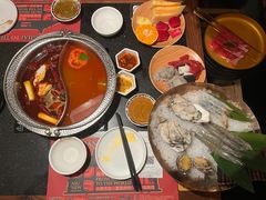 -牛New寿喜烧(金茂览秀城店)