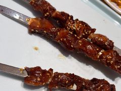 -禧香逢烧烤金牌鸡手王(繁荣路店)