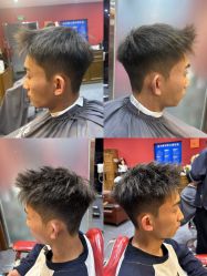 -贝勒爷专业男发