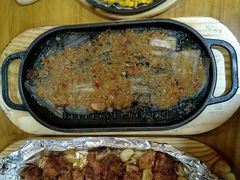 -老东镇啤酒屋海鲜加工·蒸汽海鲜·海鲜烧烤(台东店)