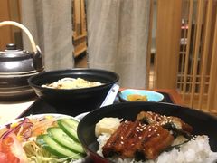 鳗鱼饭-歌行灯日本料理(伊势丹店)