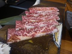 三角肩肉-丸藏和牛烧肉专门店(园区师惠坊店)