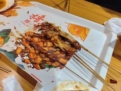 -军嫂烧烤(马家店)