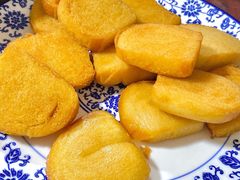 炸馍片-管记水席老店(仙果市街店)